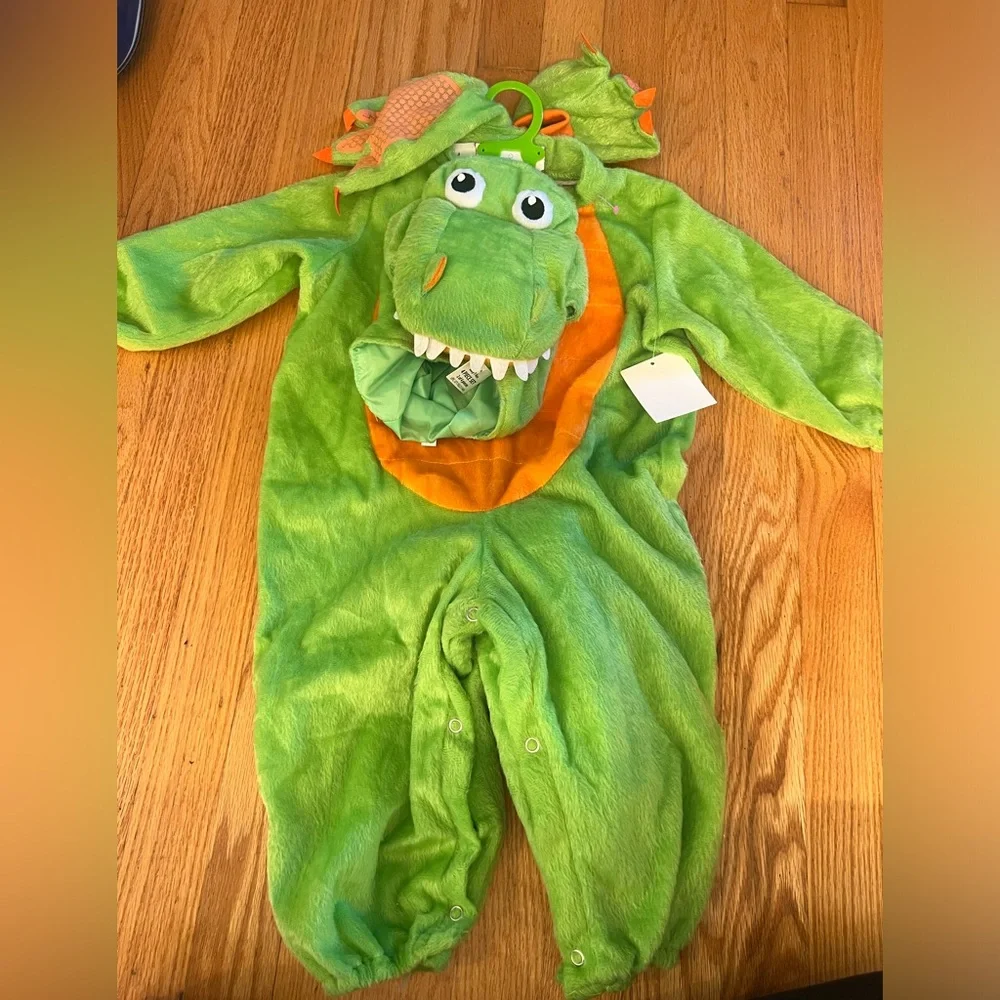 Dinosaur Costume